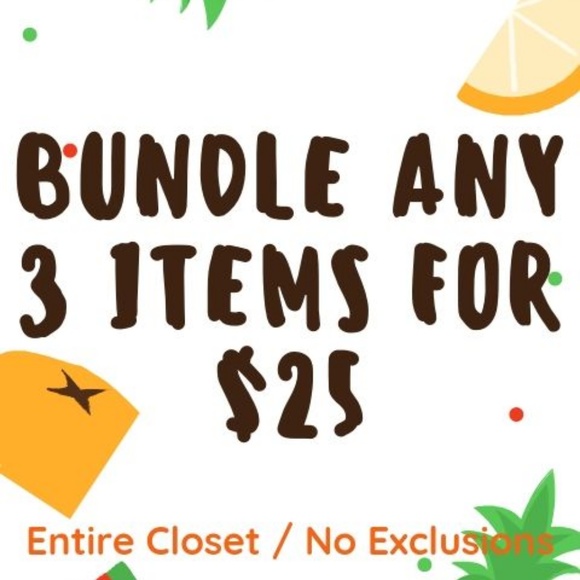 Lucky Brand Tops - ENTIRE CLOSET 3 for $25!